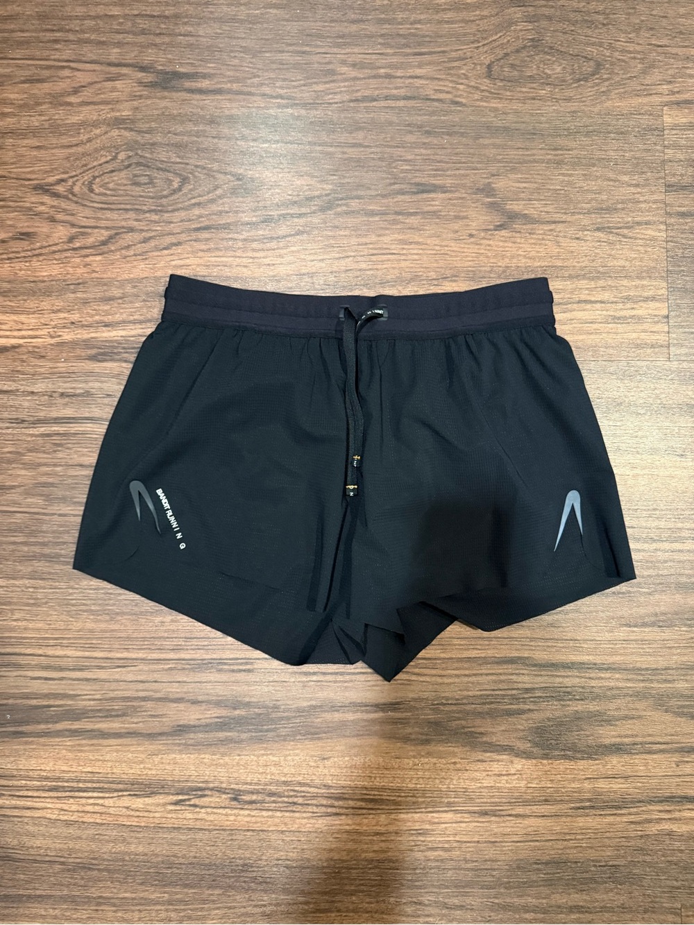 Bandit RipSpeed 3” Split Shorts. Size Small.